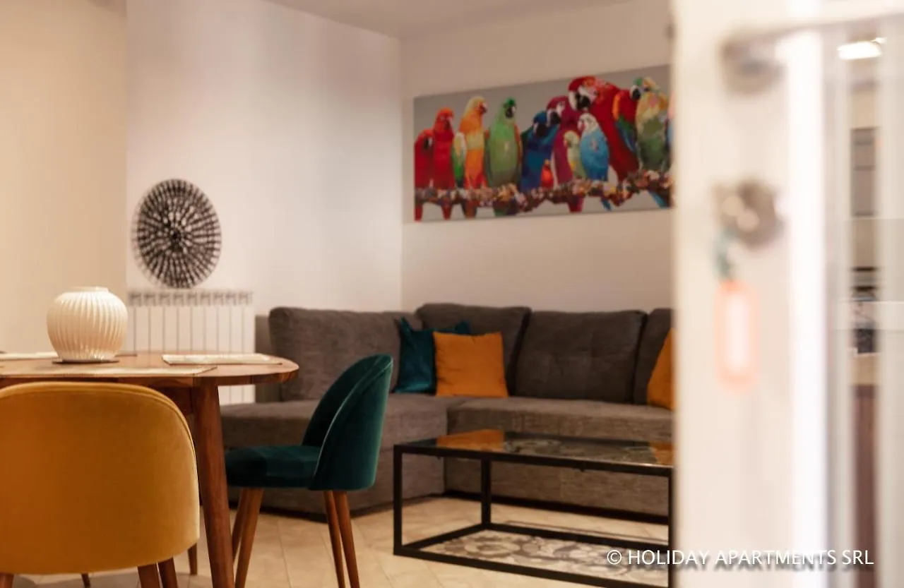 Apartment Appartamento Splendore Bellagio